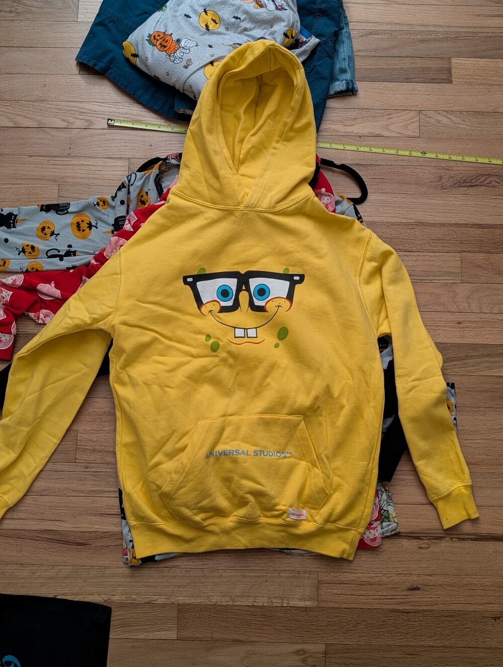 Universal Studios Spongebob Hoodie